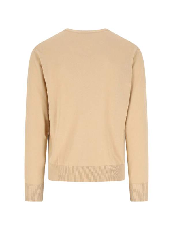 Vivienne Westwood Alex Crew Neck Sweater - Beige