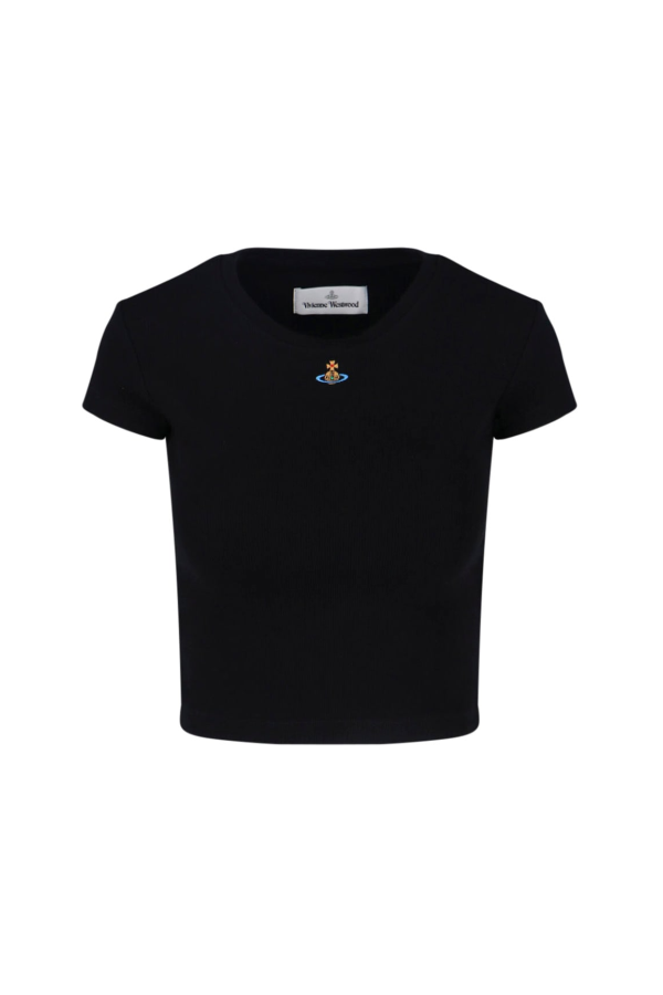 Vivienne Westwood Peru T-Shirt - Black