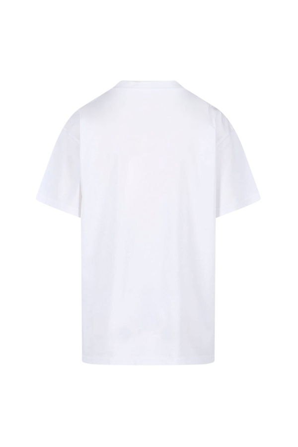 Vivienne Westwood Orb Logo T-Shirt - White