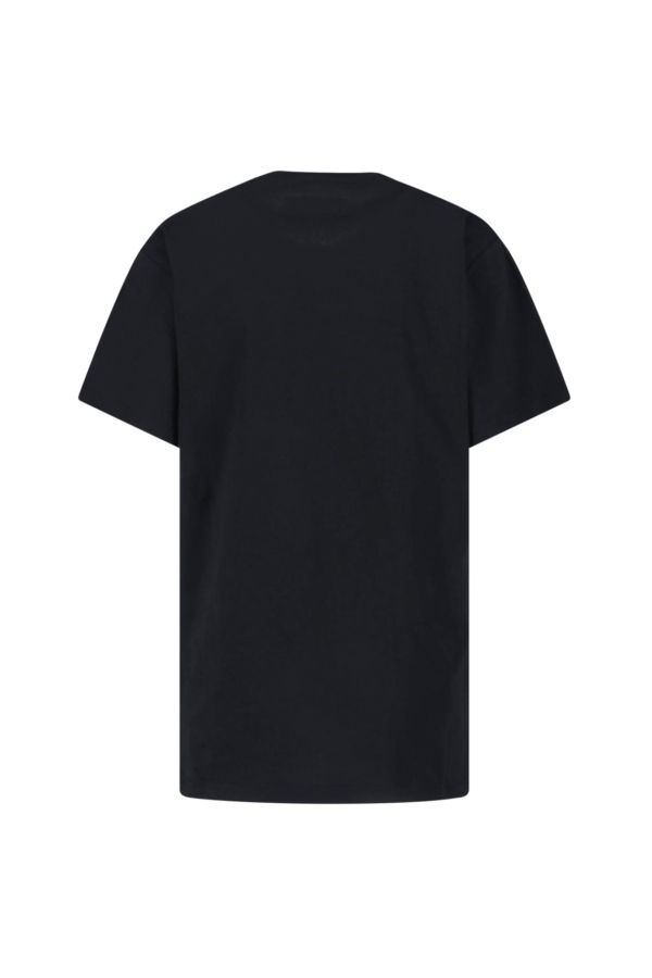 Vivienne Westwood Orb and Stars T-Shirt - Black