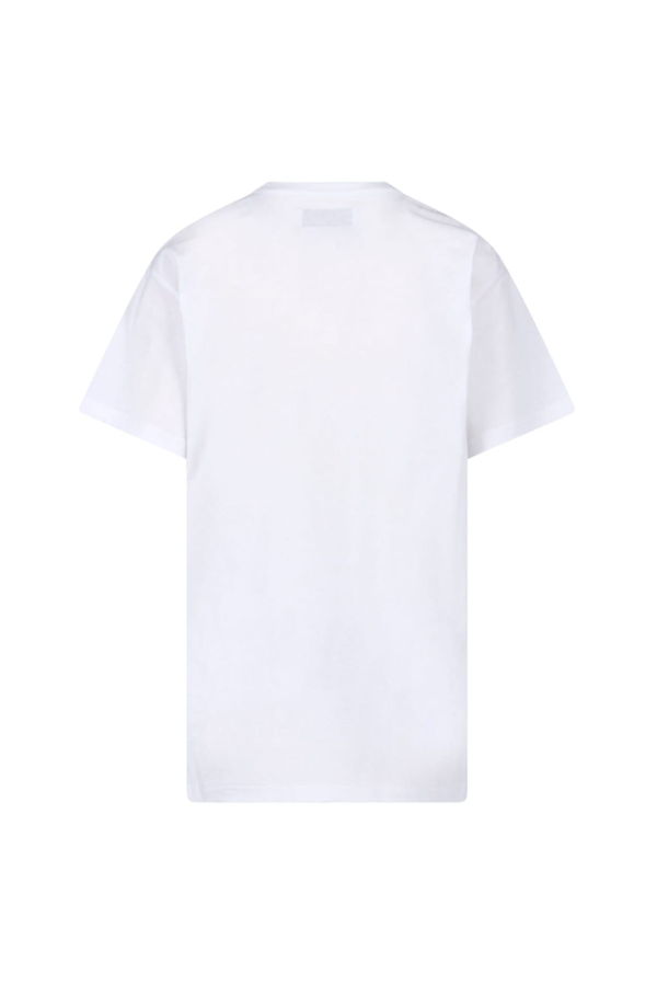 Vivienne Westwood Orb and Stars T-Shirt - White