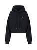 Vivienne Westwood Ashton Hoodie - Black - Thumbnail 1