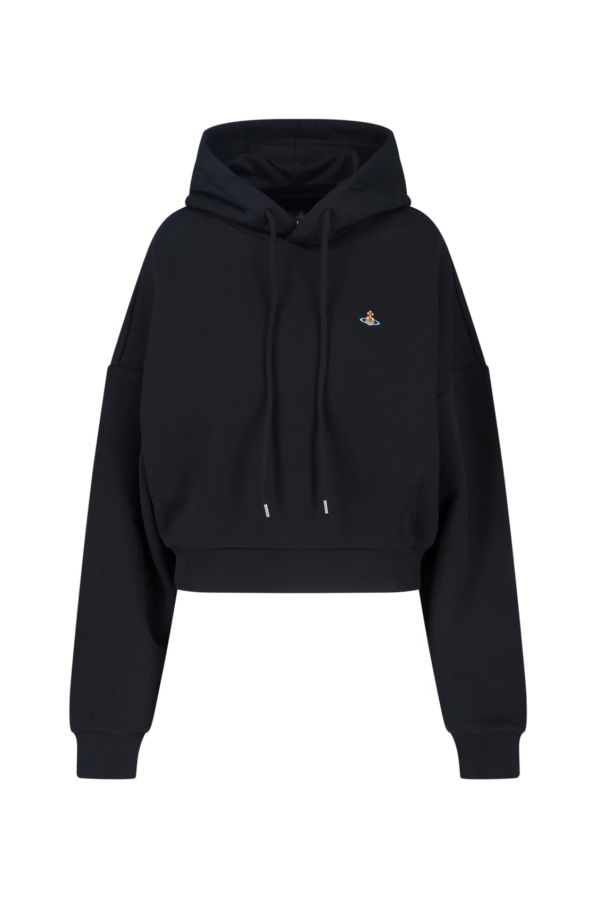 Vivienne Westwood Ashton Hoodie - Black