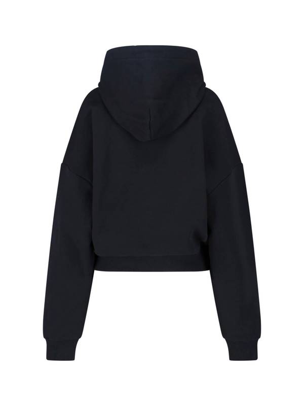 Vivienne Westwood Ashton Hoodie - Black