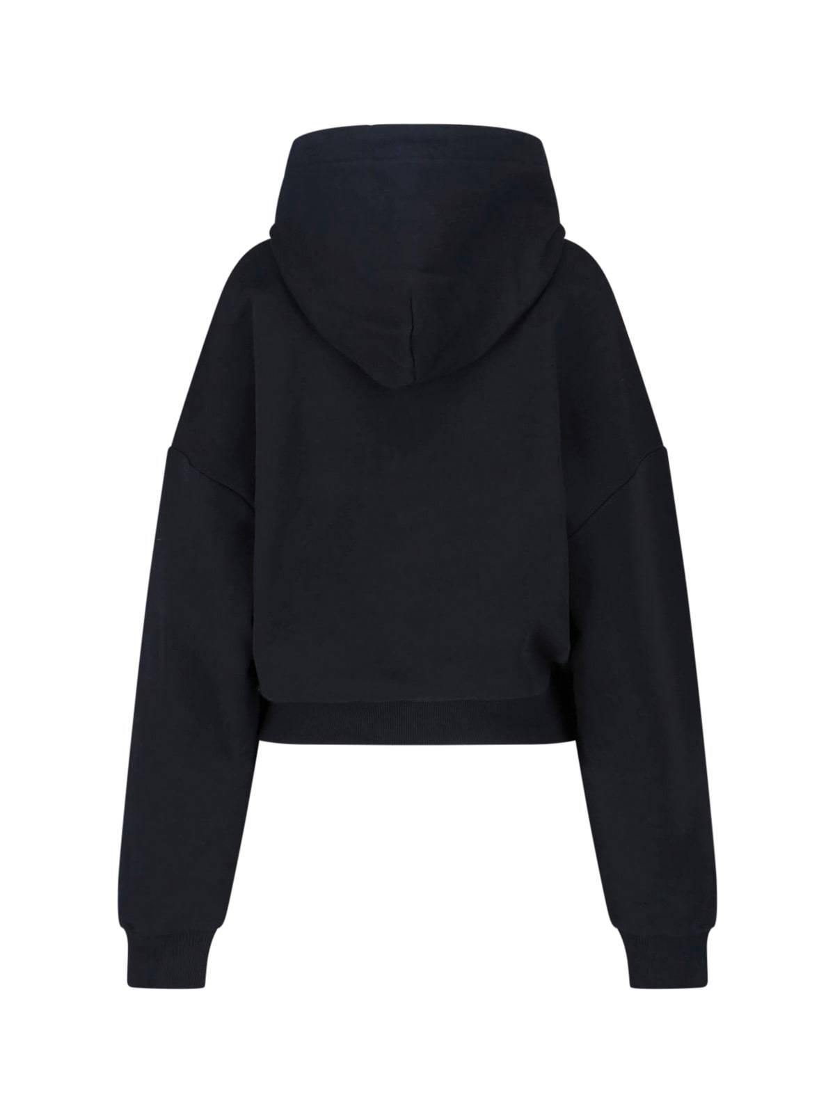 Vivienne Westwood Ashton Hoodie - Black - Image 2 of 3