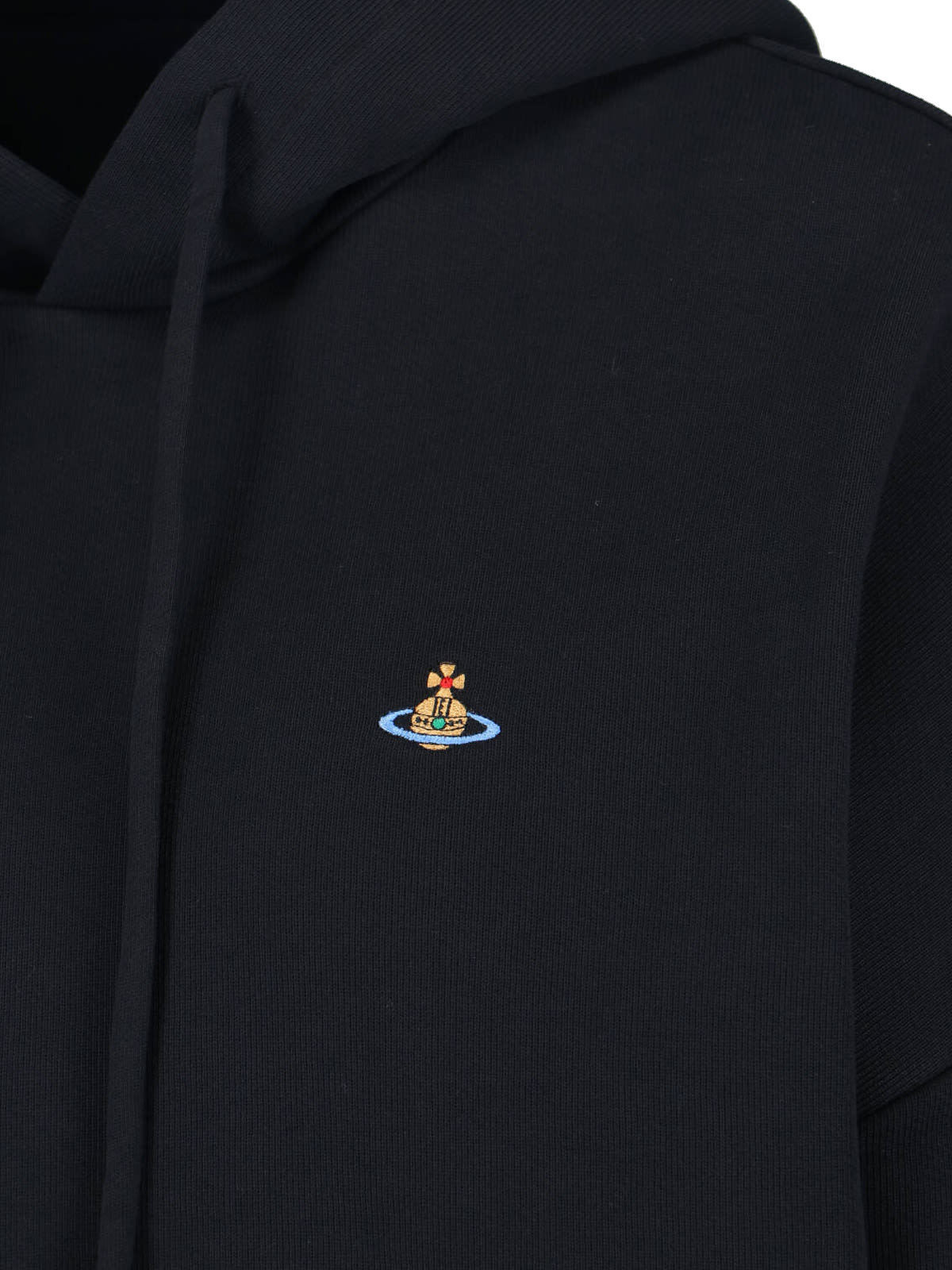 Vivienne Westwood Ashton Hoodie - Black - Image 3 of 3