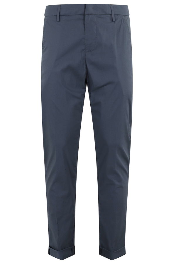 Dondup Slim Chino Gaubert Pants - Blu Inchiostro