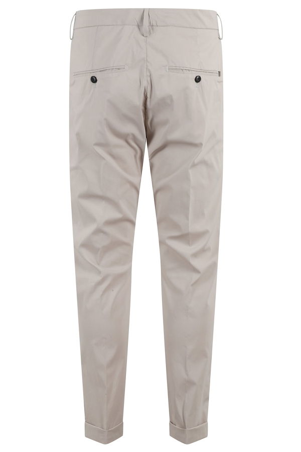 Dondup Gaubert Slim Chino Pants - Lievito