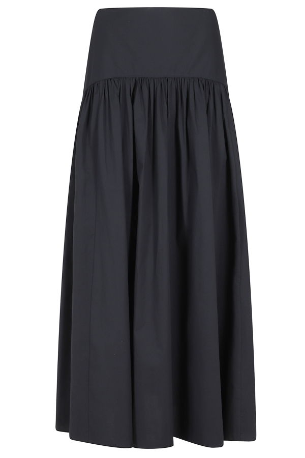 Staud Procida Skirt - Black