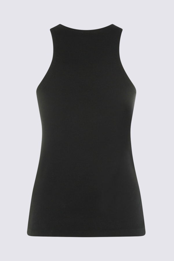 Anine Bing Tank Top - Black