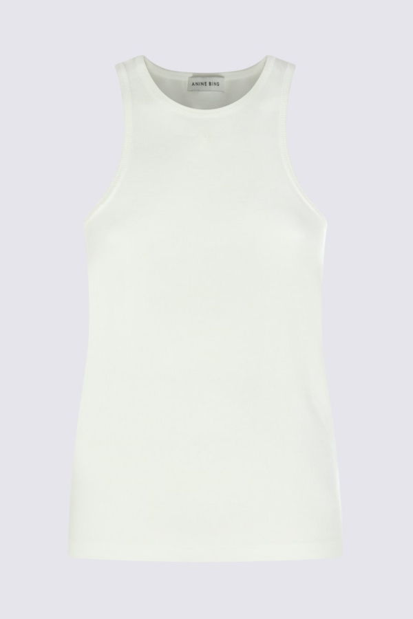 Anine Bing Ivory Top