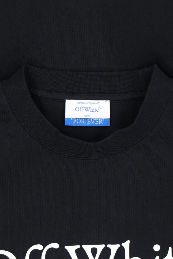 Off-White Skate Logo T-Shirt - Black