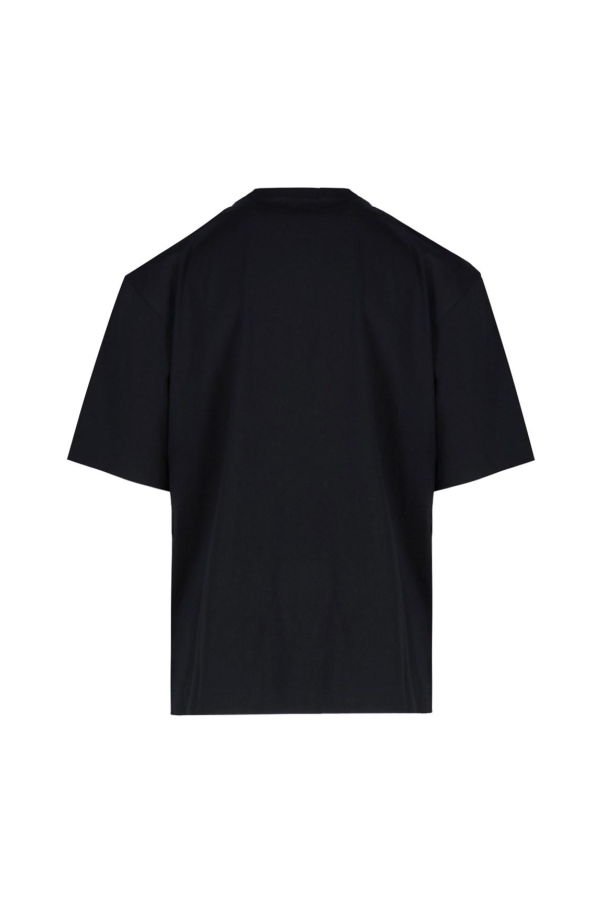 Off-White Skate Logo T-Shirt - Black