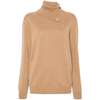 Fabiana Filippi Sweater - Camel Brown - Thumbnail 1