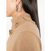 Fabiana Filippi Sweater - Camel Brown - Thumbnail 2