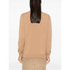 Fabiana Filippi Sweater - Camel Brown - Thumbnail 4