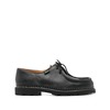 Paraboot Shoe Laced Shoes - Black - Thumbnail 1