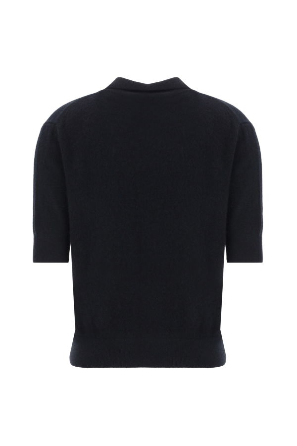 Khaite Cashmere Top - Black