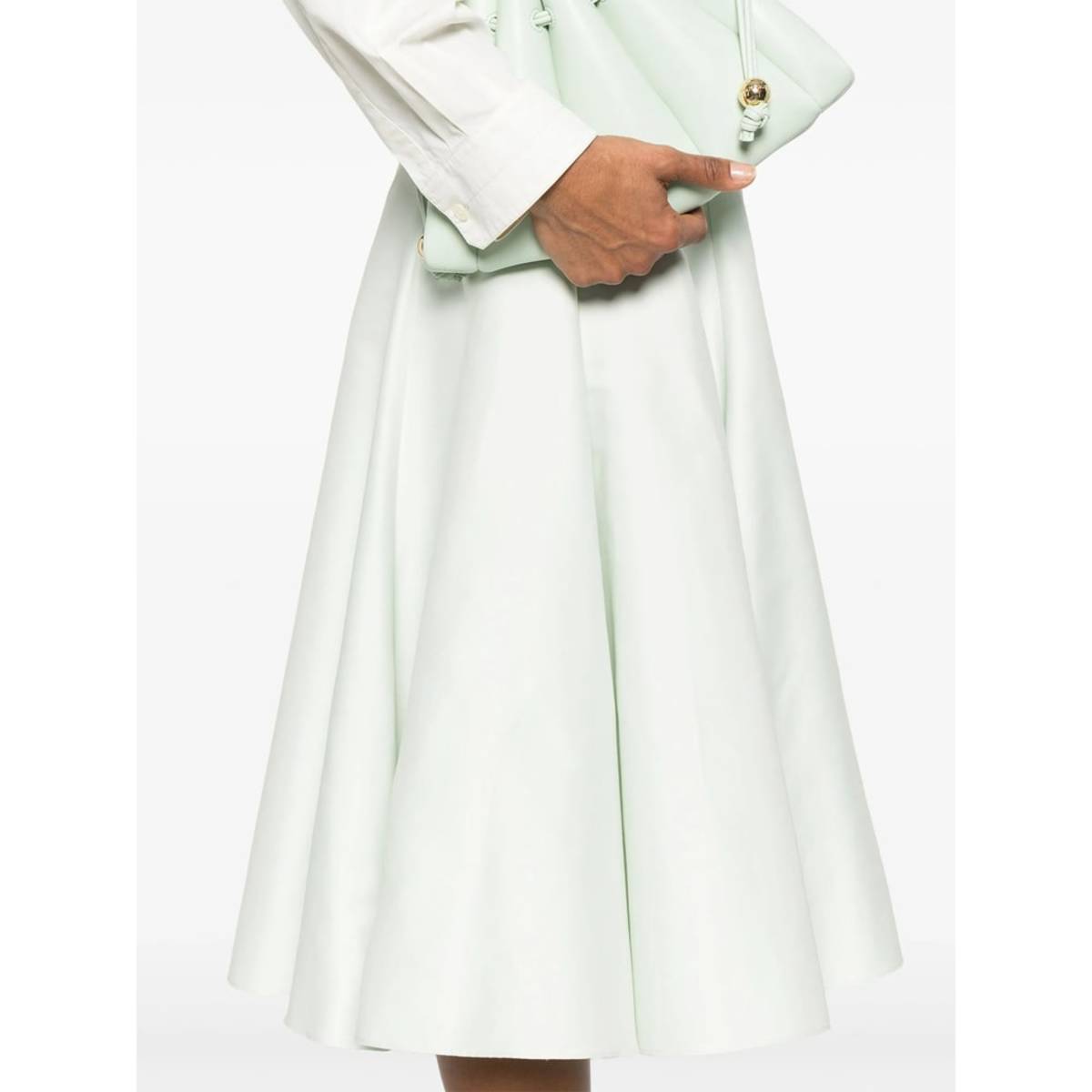 Fabiana Filippi Skirt - Green - Image 5 of 5