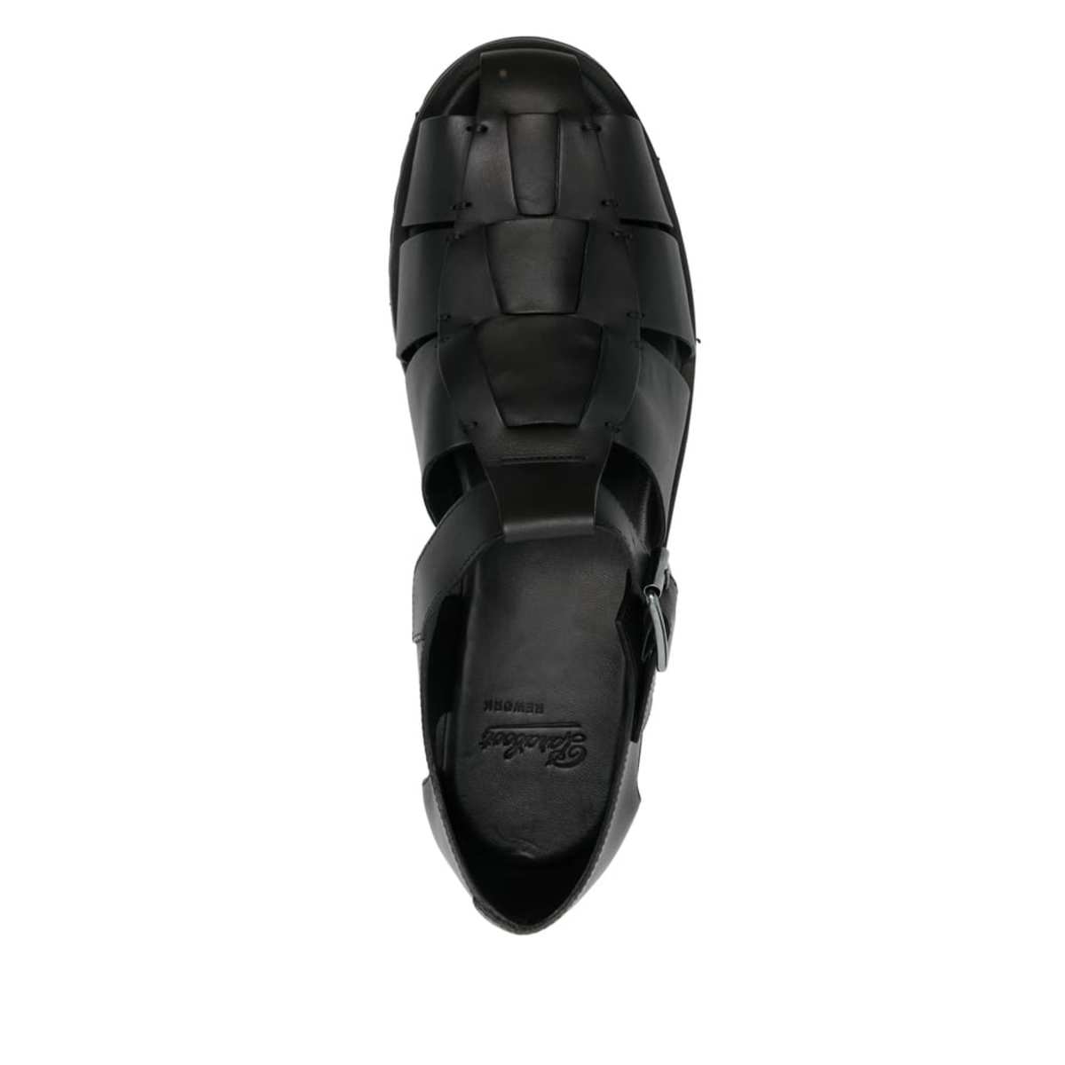 Paraboot Shoe - Black - Image 4 of 4