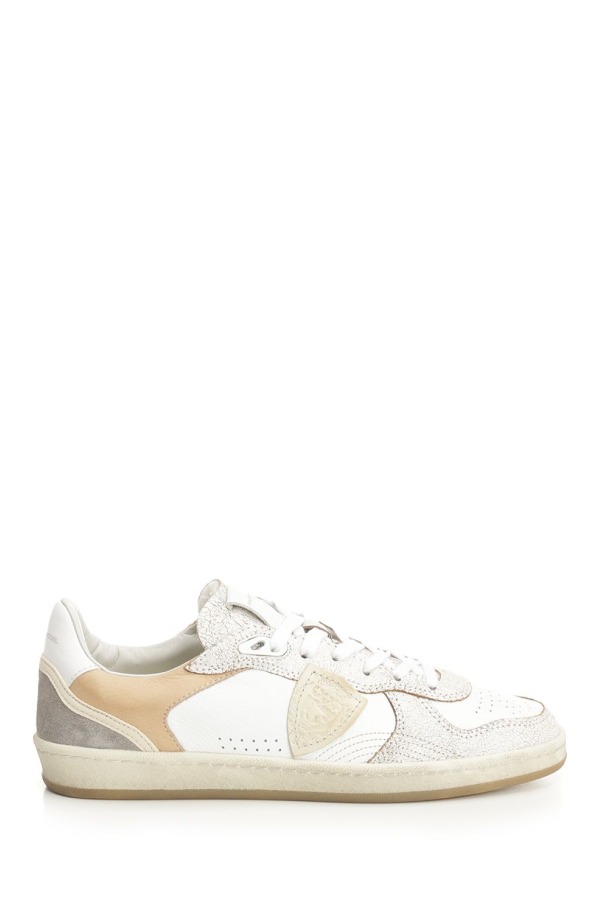 Philippe Model Pgal Sneakers - White/Grey