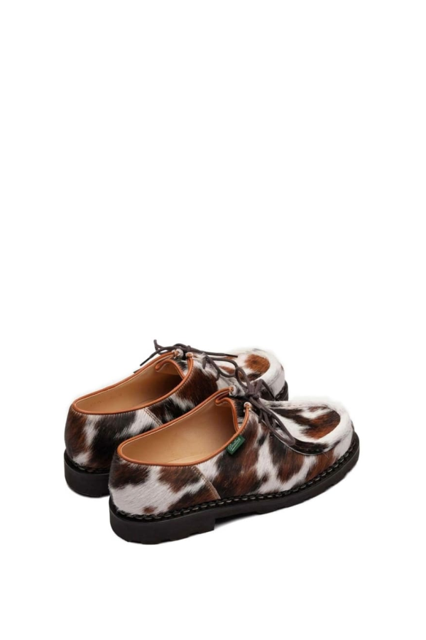 Paraboot Sneakers - Brown/White