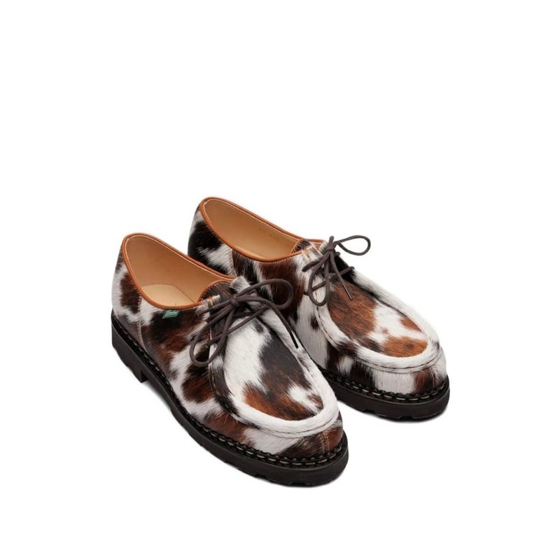 Paraboot Sneakers - Brown/White