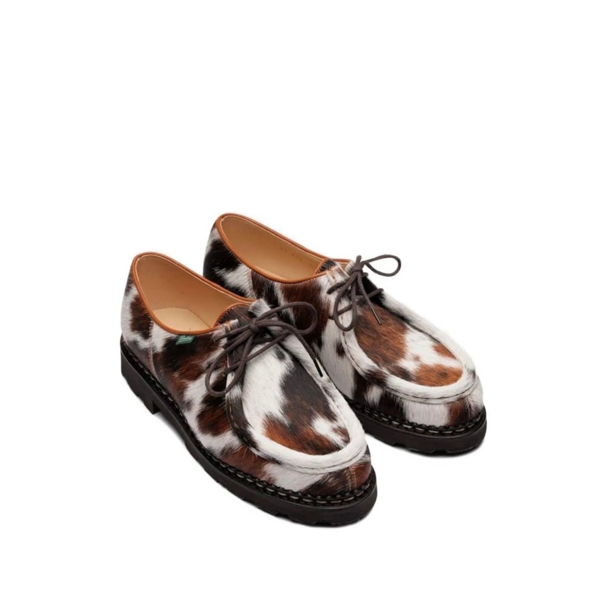 Paraboot Sneakers - Brown/White - Image 4 of 4