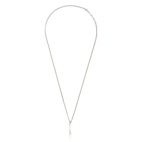 MM6 Maison Margiela Jewellery Necklace - Silver
