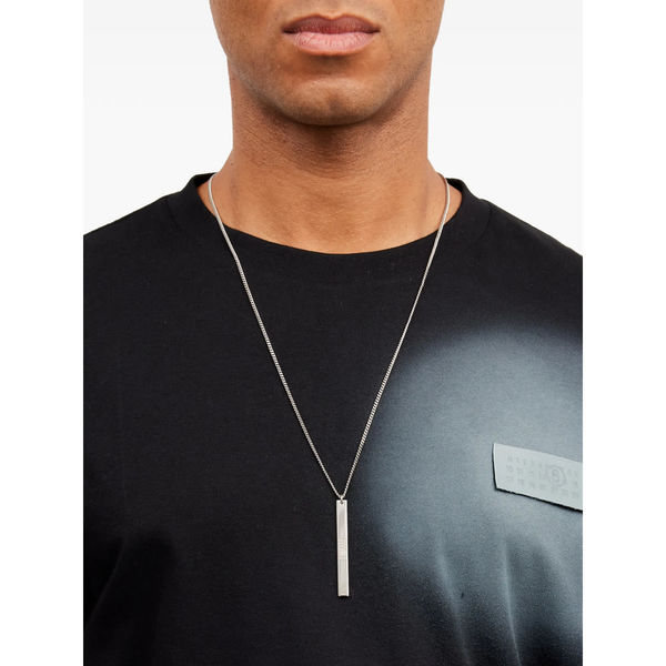 MM6 Maison Margiela Jewellery Necklace - Silver