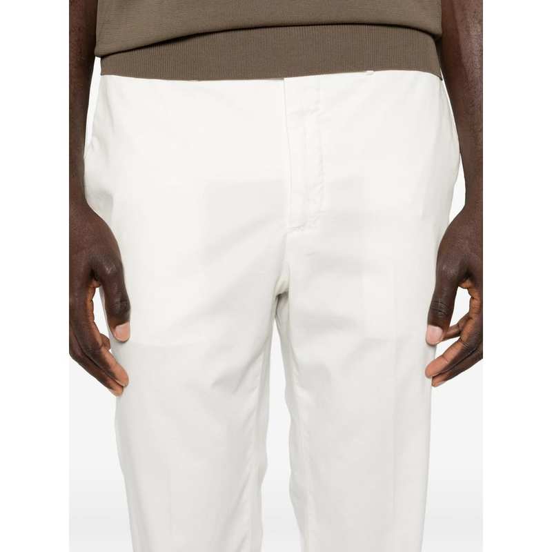 Incotex Pant Pants - White