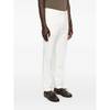 Incotex Pant Pants - White - Thumbnail 4