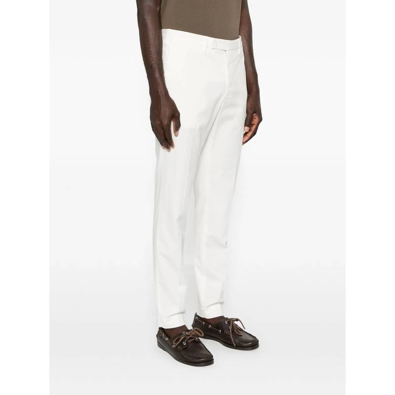 Incotex Pant Pants - White