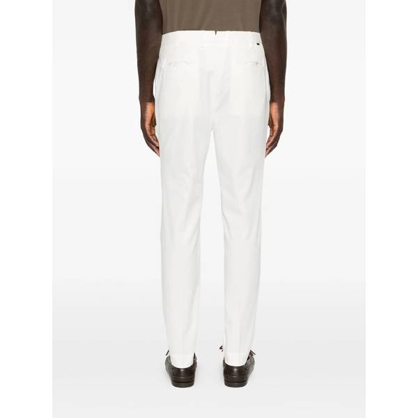 Incotex Pant Pants - White