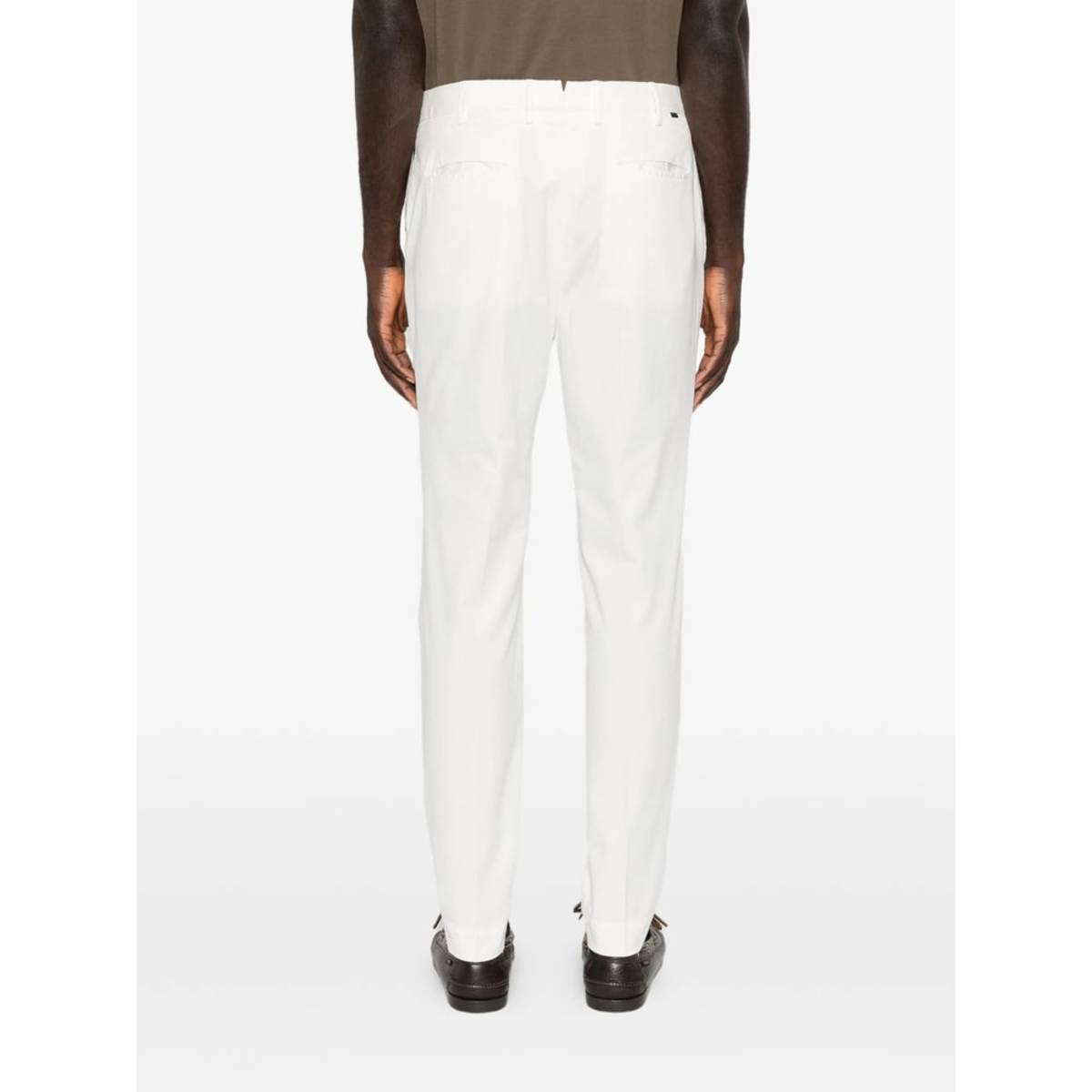 Incotex Pant Pants - White - Image 5 of 5