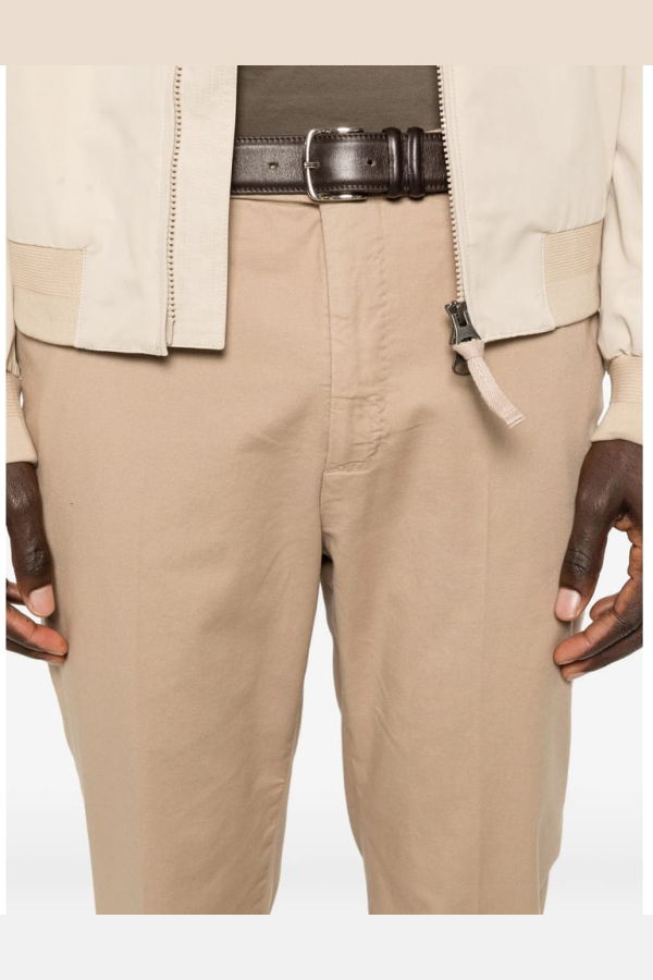 Incotex Pant Pants - Beige
