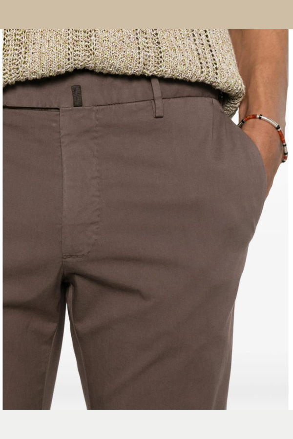 Incotex Pant - Brown