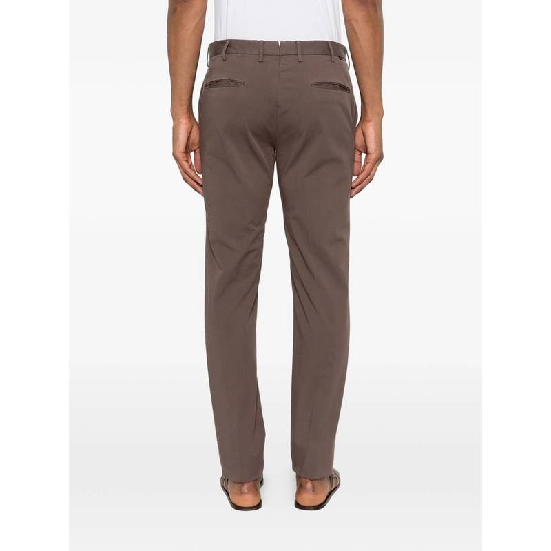 Incotex Pant - Brown