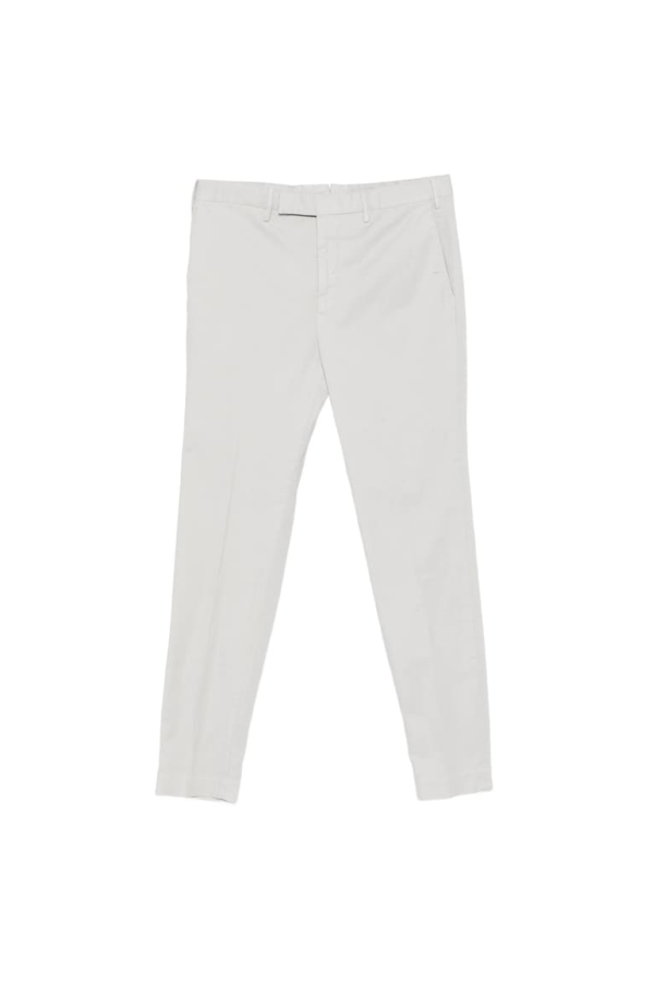 Incotex Straight Leg Pants - Gray