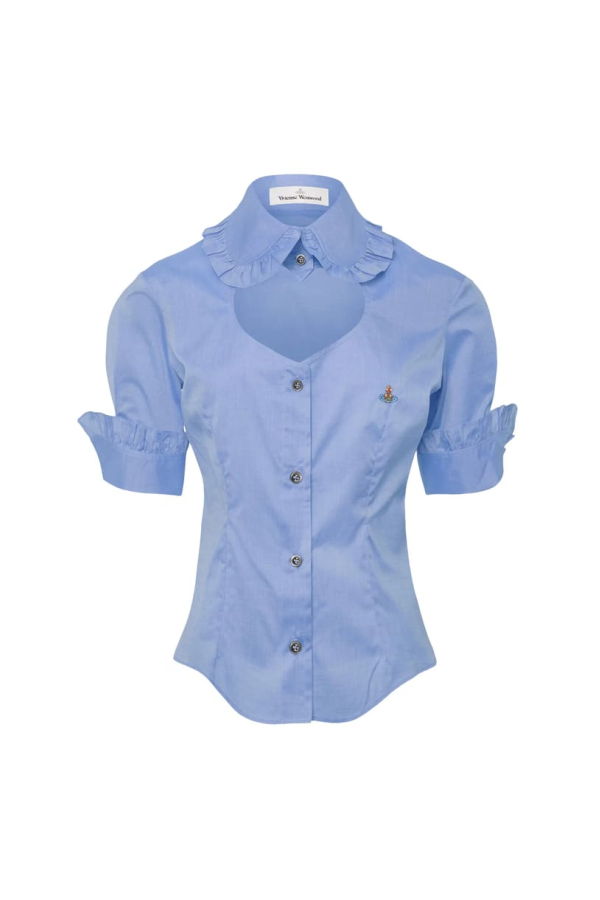 Vivienne Westwood Shirt - Blue