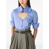 Vivienne Westwood Shirt - Blue - Thumbnail 3