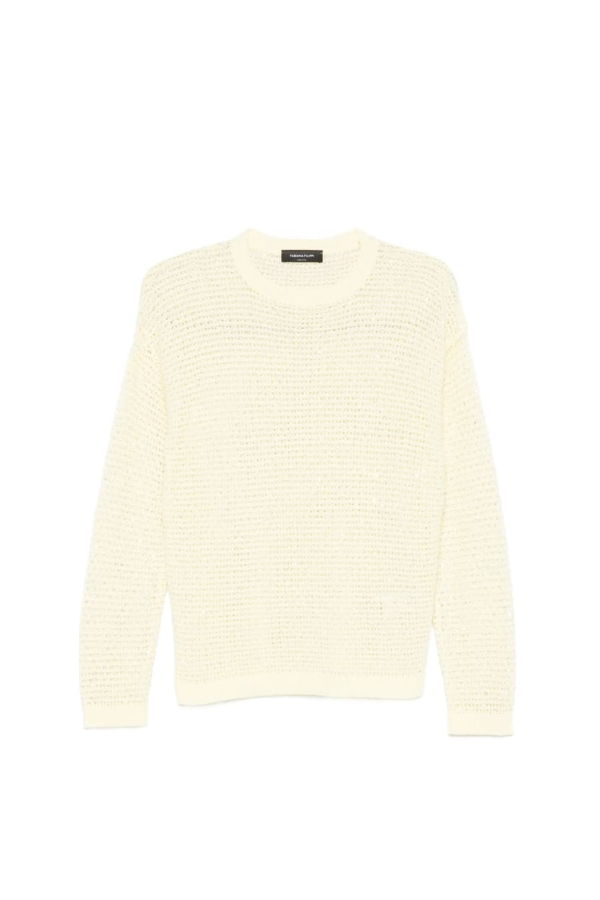 Fabiana Filippi Sweater - Yellow