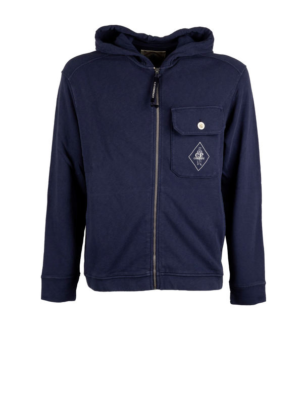 C.P. Company Sweater - Midnight Navy C.P. Company Sweater - Midnight Navy
