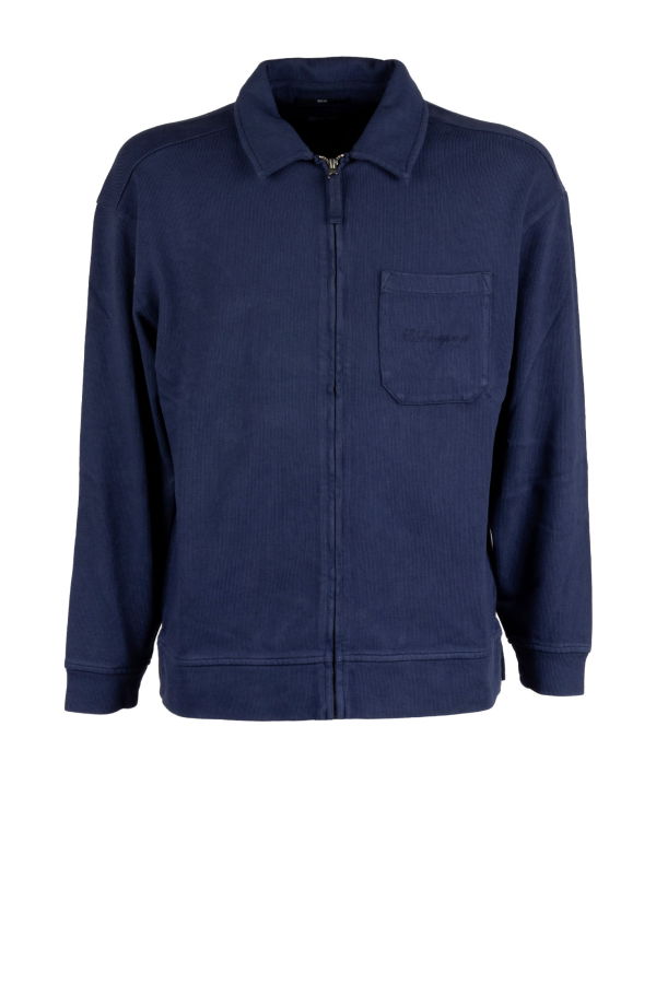 C.P. Company Sweater - Midnight Navy