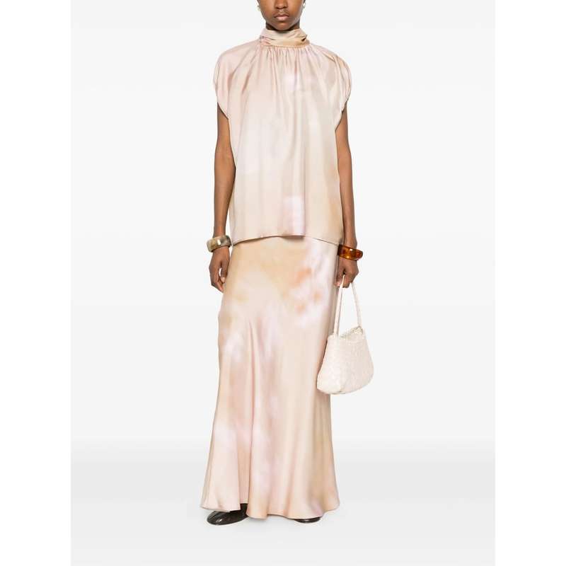 Fabiana Filippi Skirt - Pink