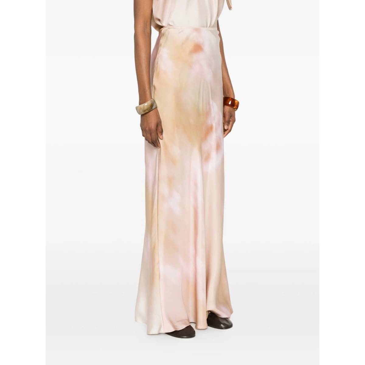 Fabiana Filippi Skirt - Pink - Image 4 of 5