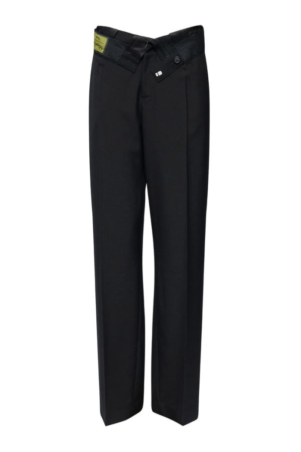 MM6 Maison Margiela Pant - Black