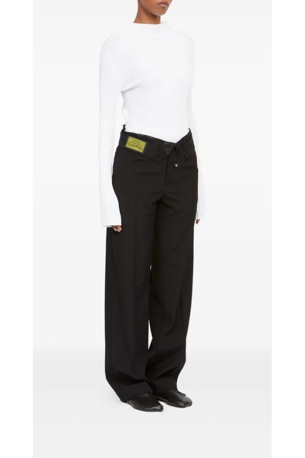 MM6 Maison Margiela Pant - Black