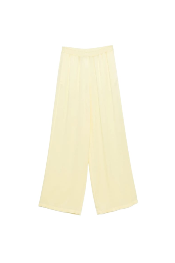 Fabiana Filippi Pant - Yellow