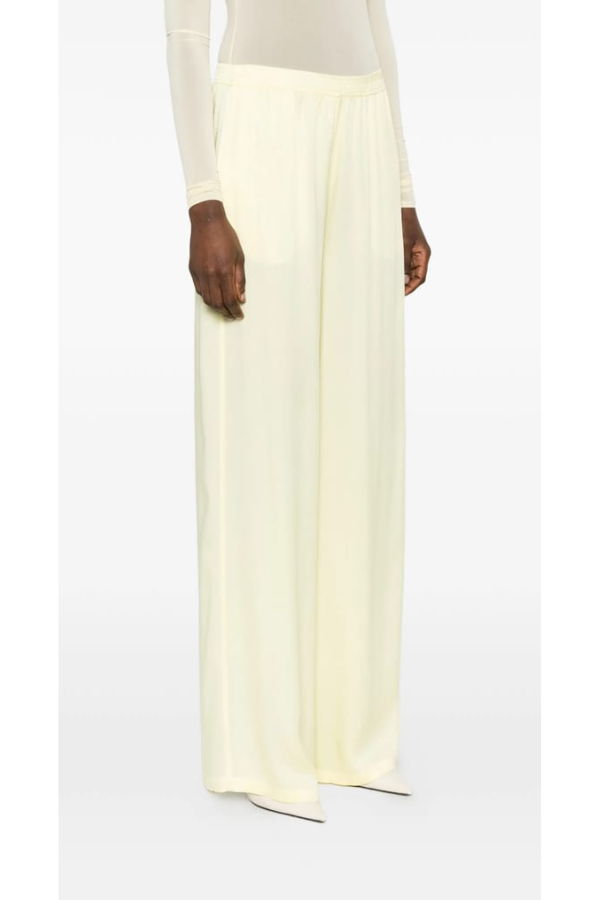 Fabiana Filippi Pant - Yellow